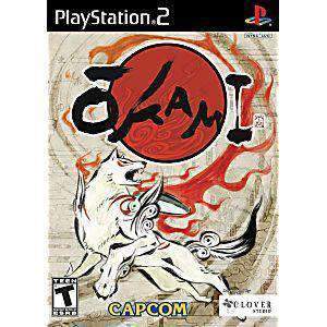Okami - PS2 Game | Retrolio Games