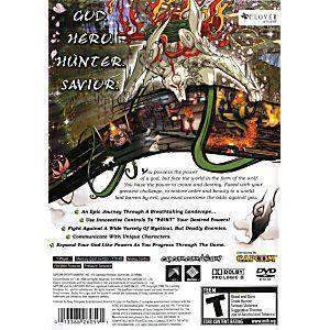 Okami - PS2 Game - Image 2