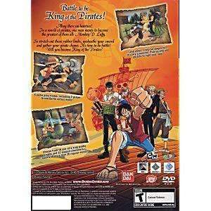 One Piece Grand Battle - PS2 Game | Retrolio Games