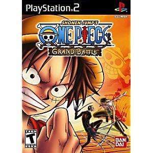 One Piece Grand Battle - PS2 Game | Retrolio Games