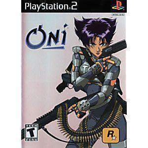 Oni - PS2 Game | Retrolio Games