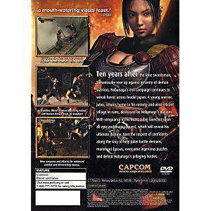 Onimusha 2 - PS2 Game | Retrolio Games