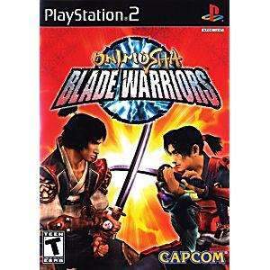 Onimusha Blade Warriors - PS2 Game | Retrolio Games