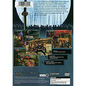 Onimusha Warlords - PS2 Game - Image 2