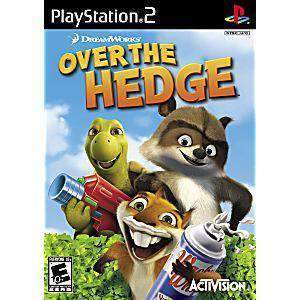 Over the Hedge - PS2 Game | Retrolio Games