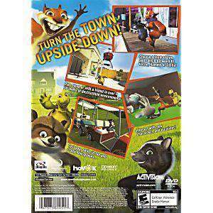 Over the Hedge - PS2 Game - Image 2