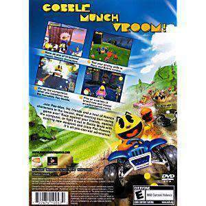 Pac-Man World Rally - PS2 Game - Image 2