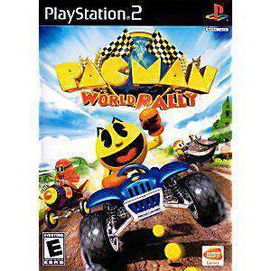 Pac-Man World Rally - PS2 Game | Retrolio Games