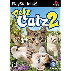 Petz Catz 2 - PS2 Game | Retrolio Games
