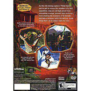 Pitfall The Lost Expedition - PS2 Game - Image 2