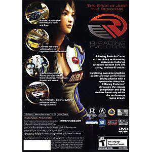 R: Racing Evolution - PS2 Game - Image 2