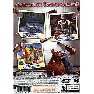 Ratatouille - Jeu PS2 - Image 2