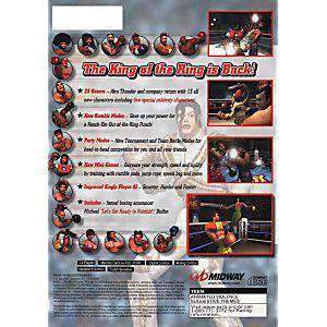 Ready 2 Rumble Round 2 - PS2 Game - Image 2
