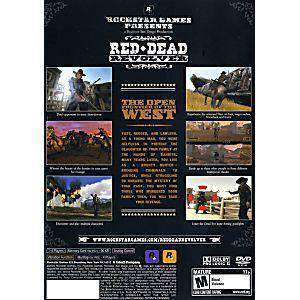 Red Dead Revolver - PS2 Game - Image 2