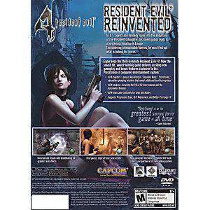 Resident Evil 4 - Jeu PS2 - Image 2