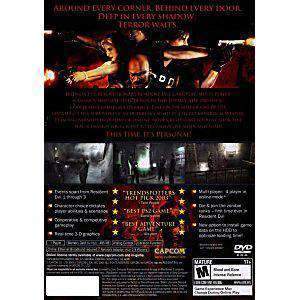 Resident Evil Outbreak - PS2 Game - Image 2