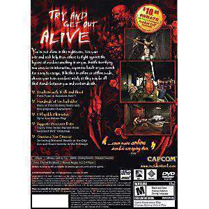 Resident Evil Outbreak File 2 - PS2 Game - Image 2