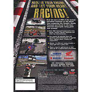 Riding Spirits - PS2 Game - Image 2