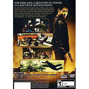 Rise to Honor - Jeu PS2 - Image 2