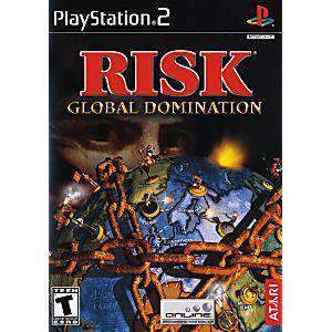Risk Global Domination - PS2 Game | Retrolio Games