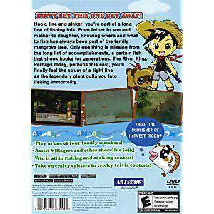 River King A Wonderful Journey - PS2 Game - Image 2