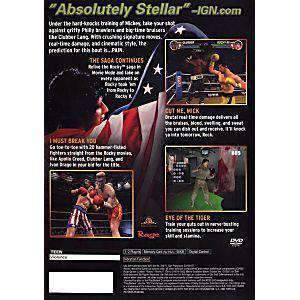 Rocky - PS2 Game - Image 2