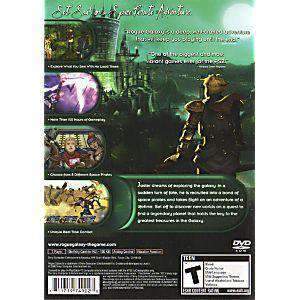Rogue Galaxy - PS2 Game - Image 2