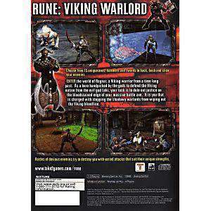 Rune Viking Warlord - PS2 Game - Image 2