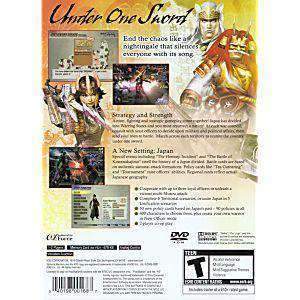 Samurai Warriors 2 Empires - PS2 Game - Image 2