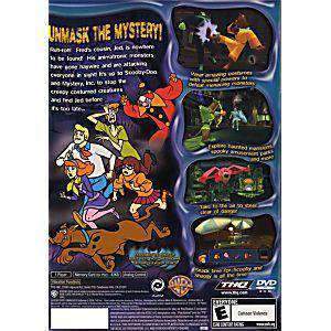 Scooby Doo Unmasked - PS2 Game - Image 2