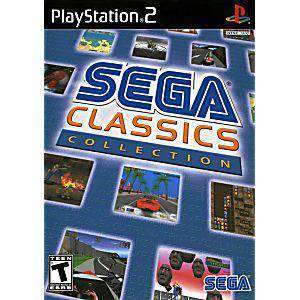 Sega Classics Collection - PS2 Game | Retrolio Games
