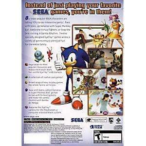 Sega Superstars - Jeu PS2 - Image 2