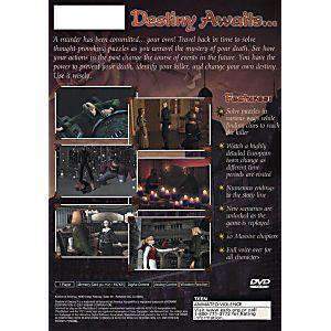 Shadow of Destiny - PS2 Game - Image 2
