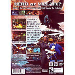 Shadow the Hedgehog - PS2 Game - Image 2