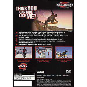 Shaun Palmers Pro Snowboarder - PS2 Game - Image 2