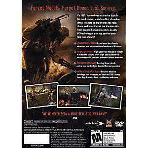 Shell Shock Nam '67 - PS2 Game - Image 2