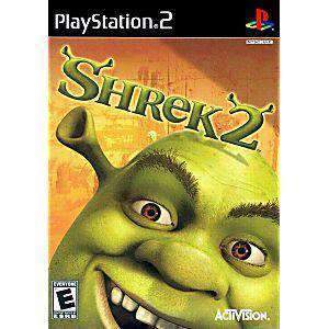 Shrek 2 - PS2 Game | Retrolio Games