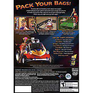 Sims Bustin Out - PS2 Game - Image 2