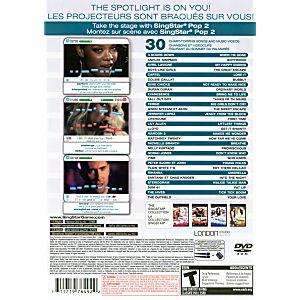 SingStar Pop Vol. 2 - PS2 Game - Image 2