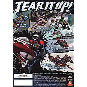 Sled Storm - PS2 Game - Image 2
