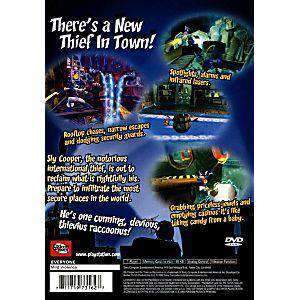 Sly Cooper - PS2 Game - Image 2