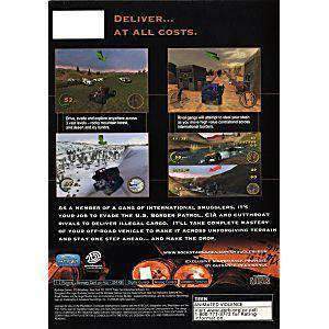 Smuggler's Run - PS2 Game - Image 2