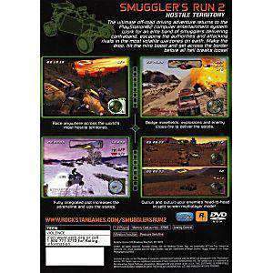 Smuggler's Run 2 - PS2 Game - Image 2