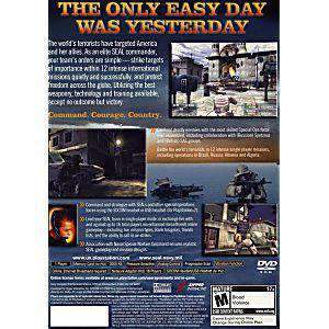 SOCOM II US Navy Seals - PS2 Game - Image 2