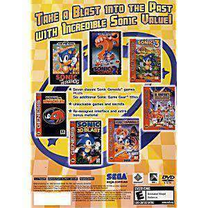 Sonic Mega Collection Plus - PS2 Game - Image 2