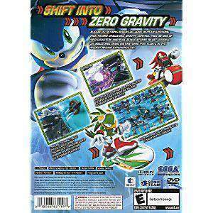 Sonic Riders Zero Gravity - PS2 Game - Image 2