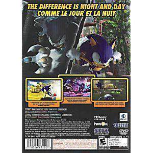 Sonic Unleashed - Jeu PS2 - Image 2