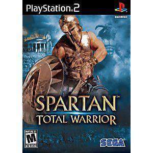 Spartan Total Warrior - PS2 Game | Retrolio Games