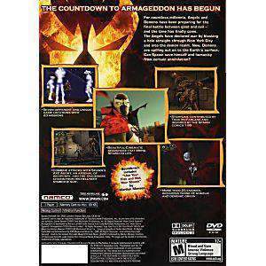 Spawn Armageddon - PS2 Game - Image 2