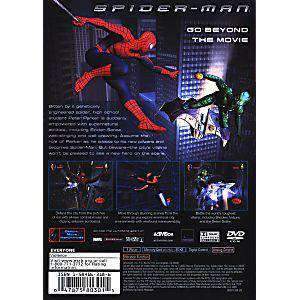 Spiderman - PS2 Game | Retrolio Games